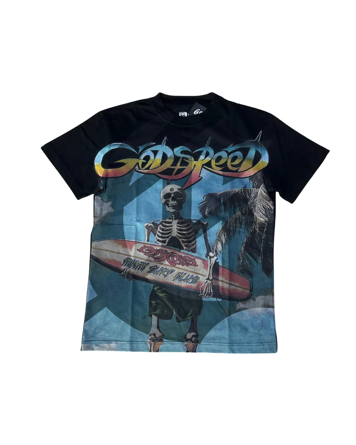 GODSPEED — vista 1